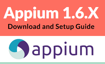 Download and Install Appium