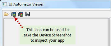 Device Screenshot icon