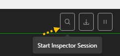 Start New Session button in Appium Desktop Client