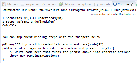 Pass string parameters without double quotes