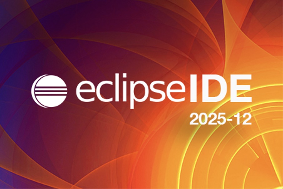 Eclipse IDE starts opening