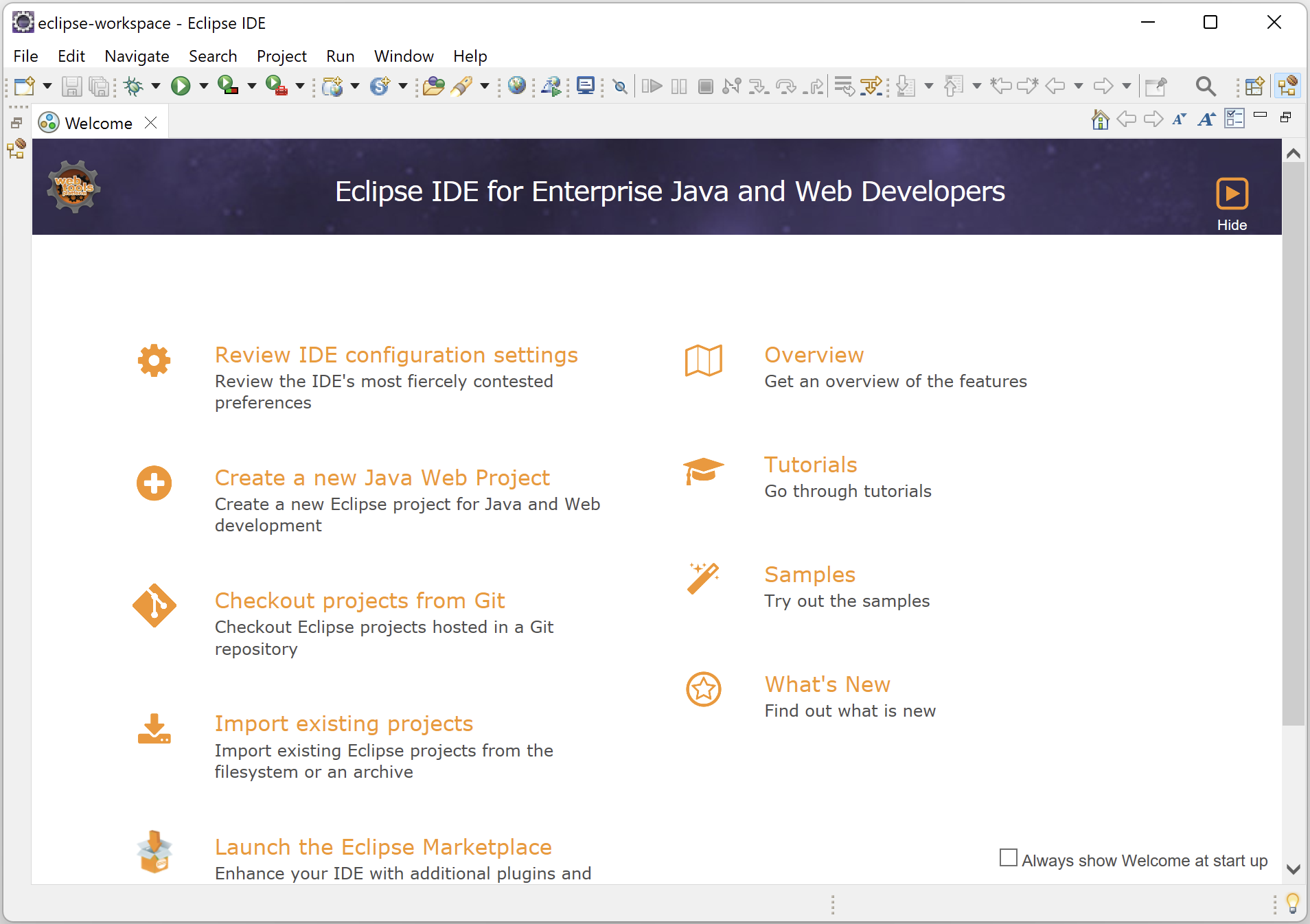 Eclipse IDE Download and Install AutomationTestingHub